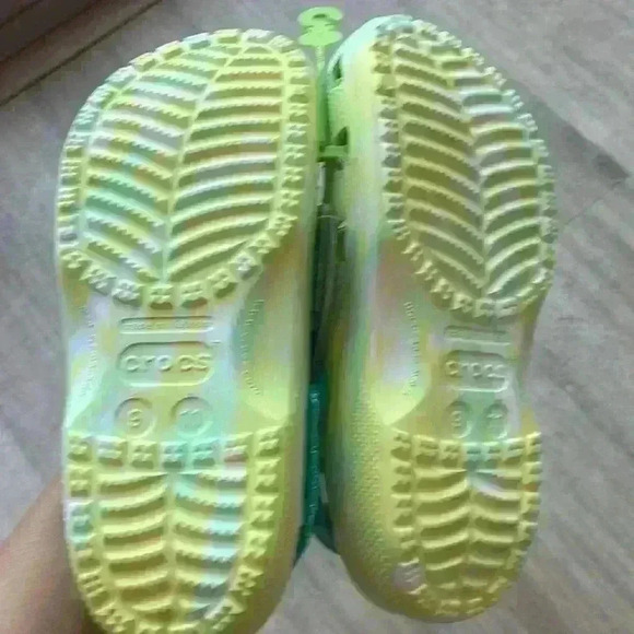 Crocs Margaritaville Exclusive Men 9 Women 11 Unisex New w/ Tags NO JIBBITZ - Picture 3 of 11